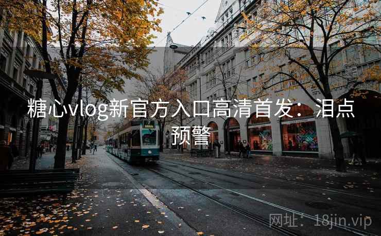 糖心vlog新官方入口高清首发：泪点预警