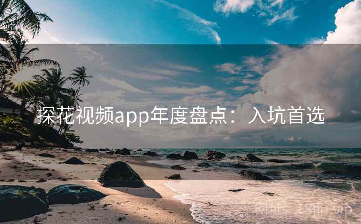 探花视频app年度盘点：入坑首选