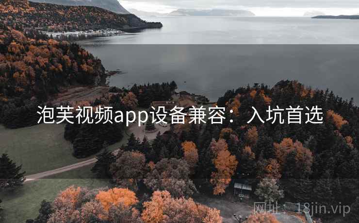泡芙视频app设备兼容：入坑首选